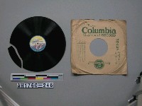 藏品(「紀元二千六百年」唱片)的圖片